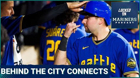 How the Mariners' City Connect Uniforms Came Together + Pitching ...