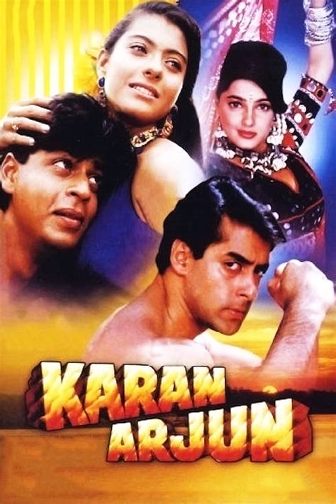 Karan Arjun (1995) – Filmer – Film . nu