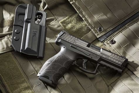 The Ultimate HK VP9 Holster List