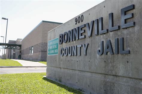 Thirty-four cases of COVID-19 found in Bonneville County Jail | Crime ...