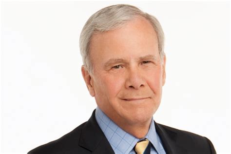 Tom Brokaw’s Tips for Maintaining Perspective in Today’s 24/7 News Cycle