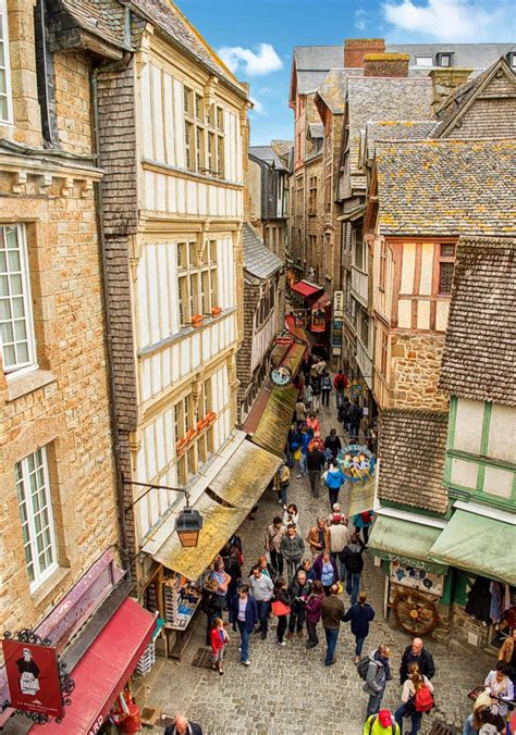 10 Fascinating Facts About Mont Saint-Michel: the Medieval City on a ...