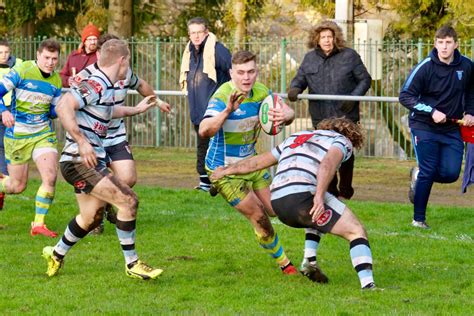 Bargoed RFC 42 Glamorgan Wanderers RFC 8 - Bargoed Rugby Club