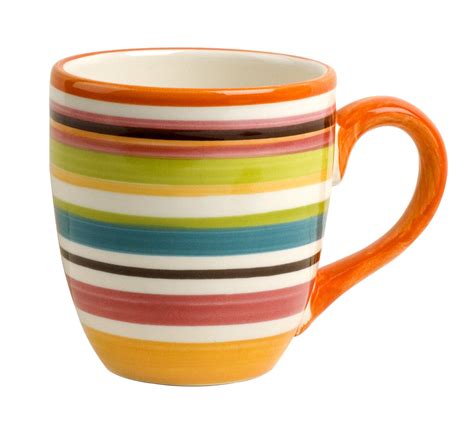 Striped Coffee Mugs | Foter