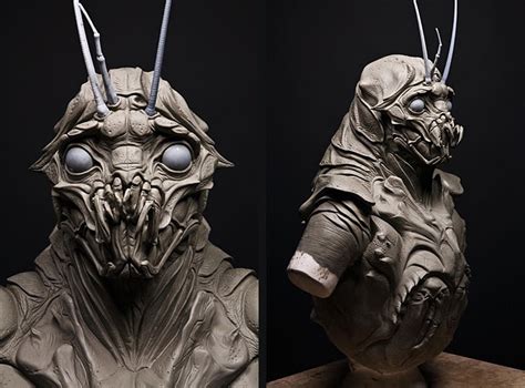 ZAXPO BLOG: District 9 Concept art