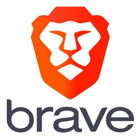 Brave Browser logo vector file Download - IconLogoVector