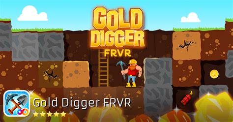 Gold Digger FRVR – Подземная добыча - Раскопки и поиск совпадений