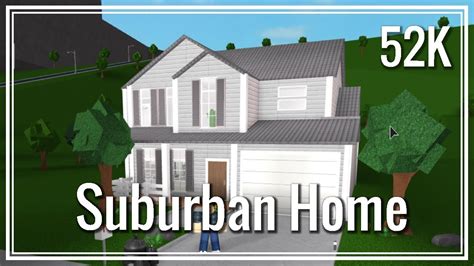 30K Bloxburg House 2 Story Family Home - img-bouquetofflowersflowerbouquet