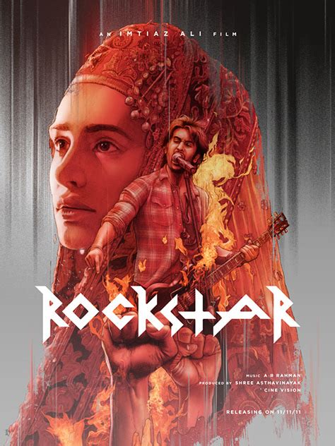 Rockstar Posters :: Behance