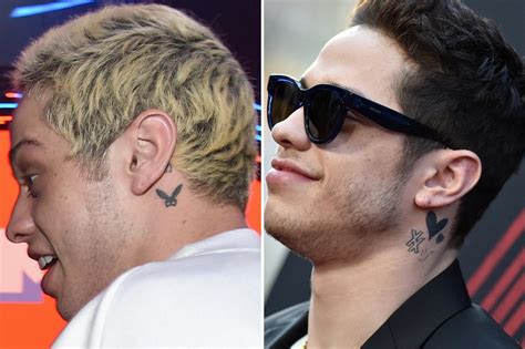 Pete Davidson's life in tattoos: All his ink from Ariana to Kim