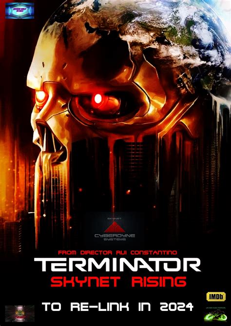 Terminator: Skynet Rising (2024) | PrimeWire