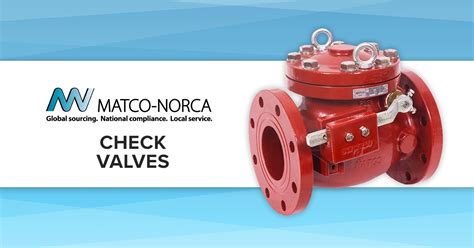 Valves: Check Valve, Cast Iron Check Valve, Spring Kit: Matco-Norca