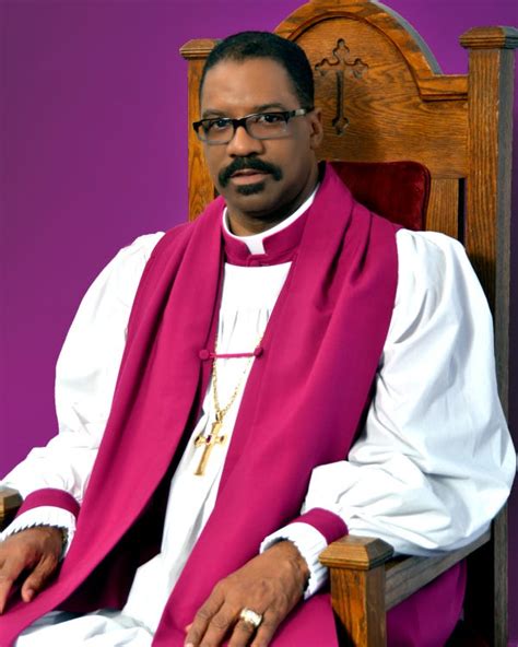 Church of God in Christ Elects J. Drew Sheard as New Presiding Bishop