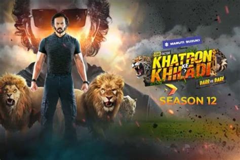 Khatron Ke Khiladi 12: The stunt-based game show is set to premiere ...