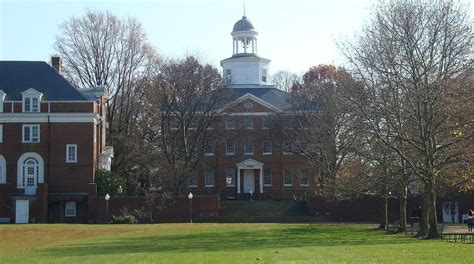 25 Best Colleges & Universities in Maryland [2020 List & Rankings]