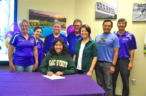 Diamond Bar High School Signing Day: Senior Rowing Her Way To ...