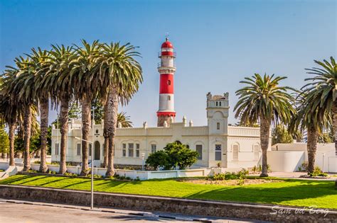 The Swakopmund Lighthouse