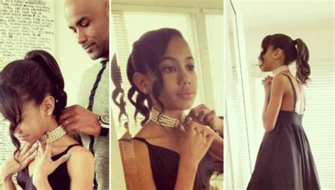 Boris Kodjoe and Daughter Share Their Beautiful Bond | MadameNoire