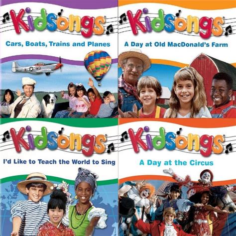 Kidsongs Old Macdonalds Farm | See More...