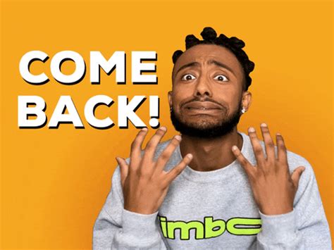 Come Back GIF by Aminé - Find & Share on GIPHY