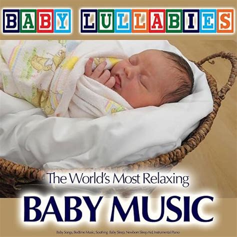 Baby Lullabies: Relaxing Baby Music Piano, Baby Songs, Bedtime Music ...