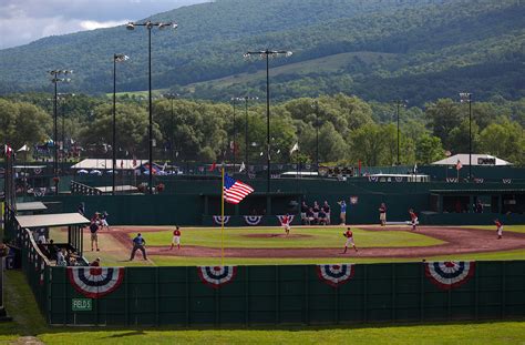 Cooperstown Dreams Park in Milford, New York. A dream for any kid ...