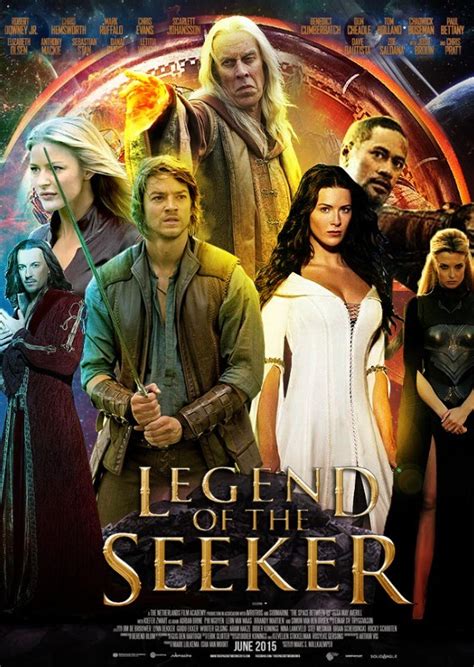 Zeddicus Zu'l Zorander Fan Casting for Legend of the Seeker season 3 ...