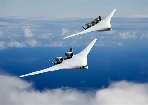 7 Future Aircraft Concepts That Could Change Aviation