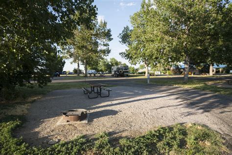 Boyd Lake State Park Campground | Outdoor Project