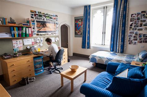 College Accommodation | St John's College, University of Cambridge