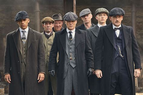 25+ Peaky Blinders Themed Party - ErrinAelish