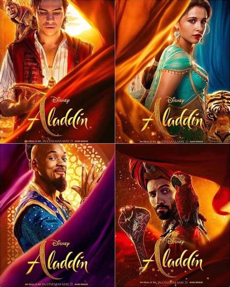 Aladdin – Movie Review