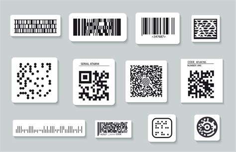 Types of Barcodes: Tips to Choose the Right Barcode - Laser Inkjet Labels