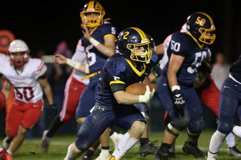 OHSAA football Division VI regional preview: More home cooking for ...