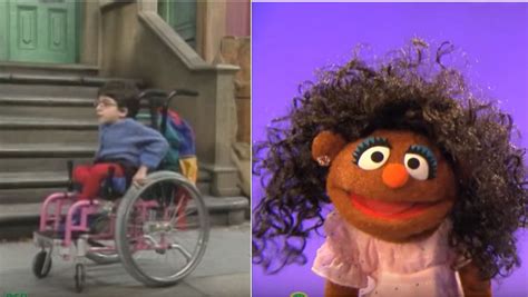 11 Moments On 'Sesame Street' That Championed Diversity And Inclusion ...