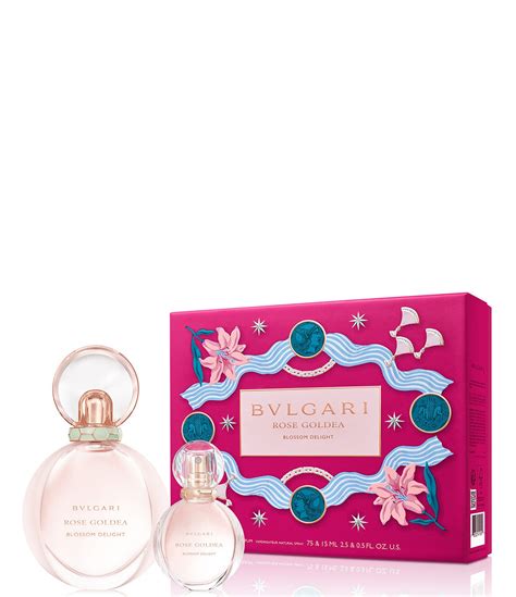 Bvlgari Rose Goldea Blossom Delight Eau de Parfum Gift Set | Dillard's