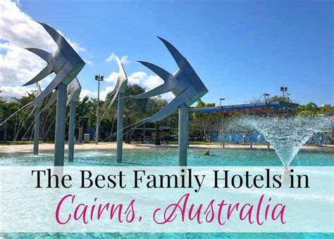 The Best Family Accommodation in Cairns - Mum on the Move