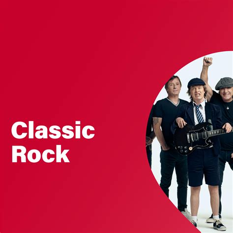 Listen to Classic Rock Radio Stations for Free | iHeart