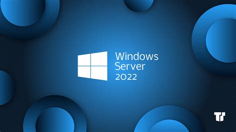 Windows Server 2022 Logo Png