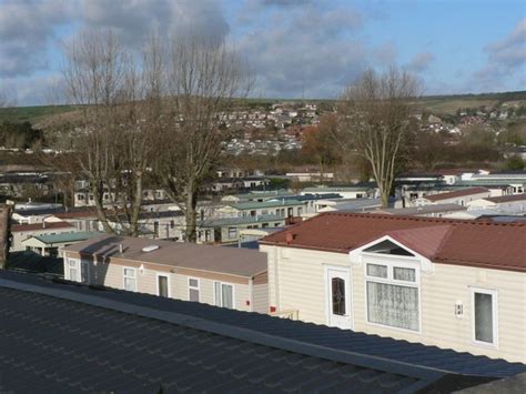 Waterside Caravan Park, Bowleaze Cove © Edward Hunt :: Geograph Britain ...