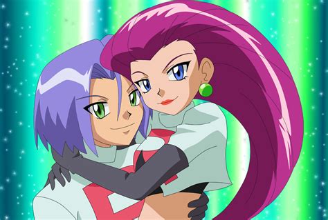 Jessie & James - Team Rocket shipping Fan Art (27634594) - Fanpop