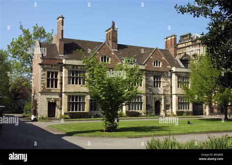 Kings Manor York North Yorkshire England Stock Photo - Alamy