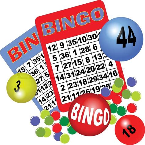 Add Some Fun to Your Designs with Bingo Clipart