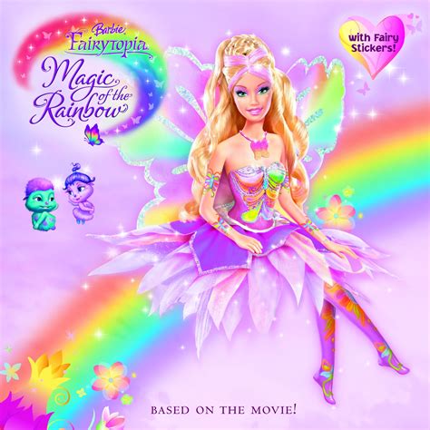 Barbie Fairytopia: Magic of the Rainbow (Barbie) - Walmart.com ...