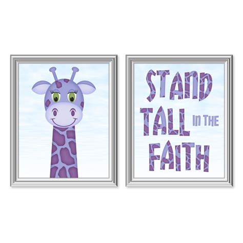 Stand Tall_Set 3 - Printable Wall Art · Linda's Digi Creations · Online ...