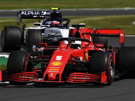 Ferrari can do 'a lot more' with Sebastian Vettel's car | PlanetF1 ...