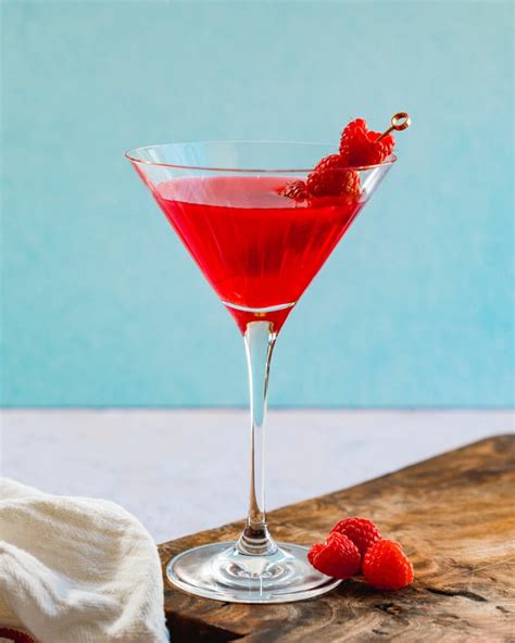 12 Brilliant Red Cocktails – A Couple Cooks