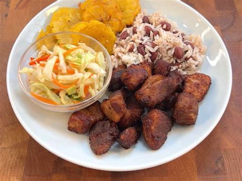 Haiti - Griot & Pikliz Recipe - Whisk