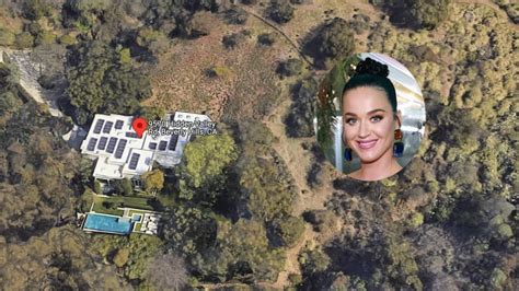 Esta es la mansión que Katy Perry ha vendido en Beverly Hills