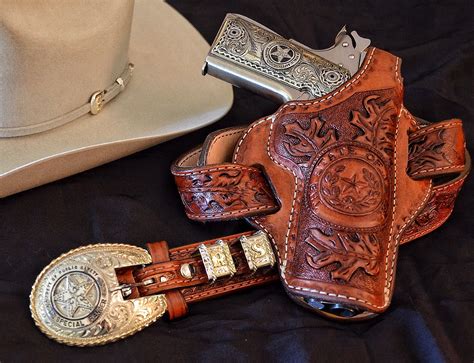 Walker-Texas Ranger gun belt, double front-single rear - Page 1 - AR15.COM